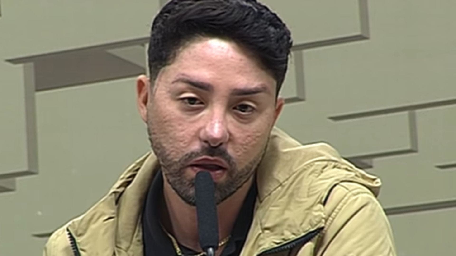 Rico Melquíades na CPI das Bets