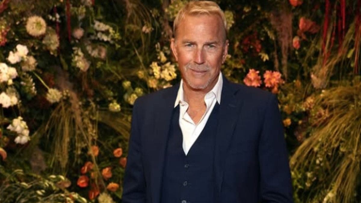 Kevin Costner 