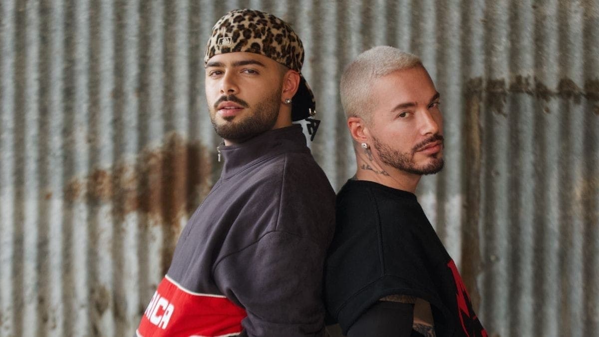 `Pedro Sampaio e JBalvin