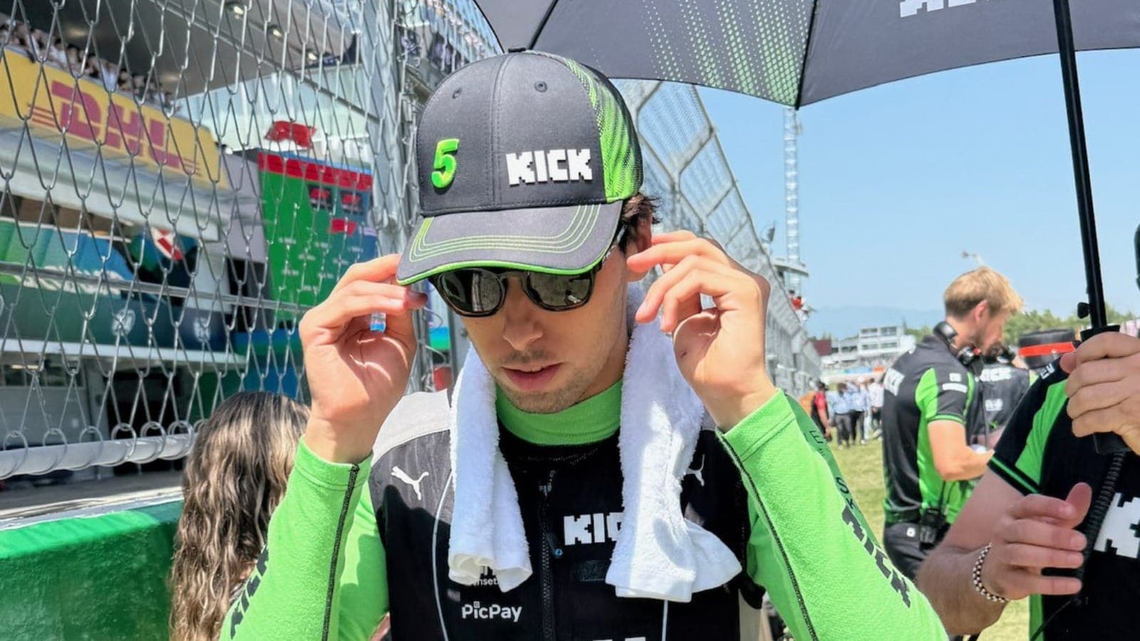 Bortoleto brigou por pontos, mas terminou GP da Espanha em 12º lugar