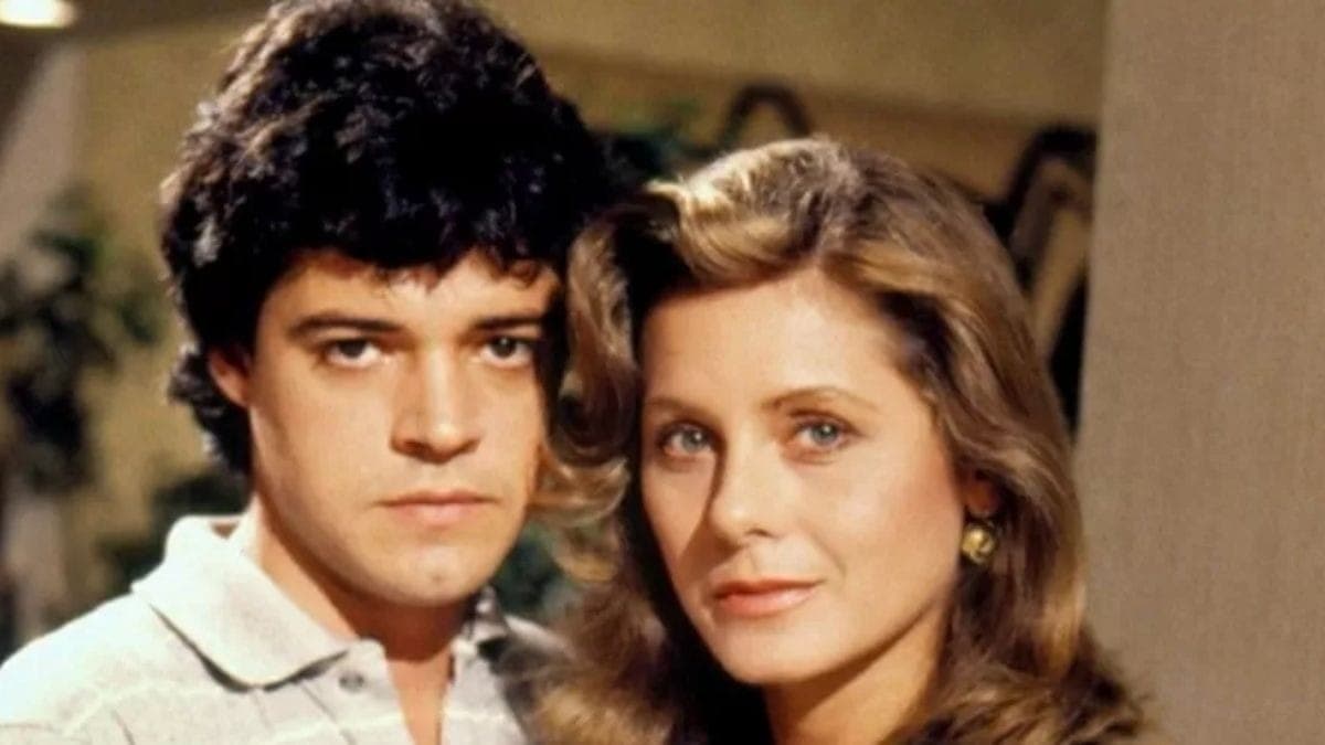 Felipe Camargo e Vera Fischer 