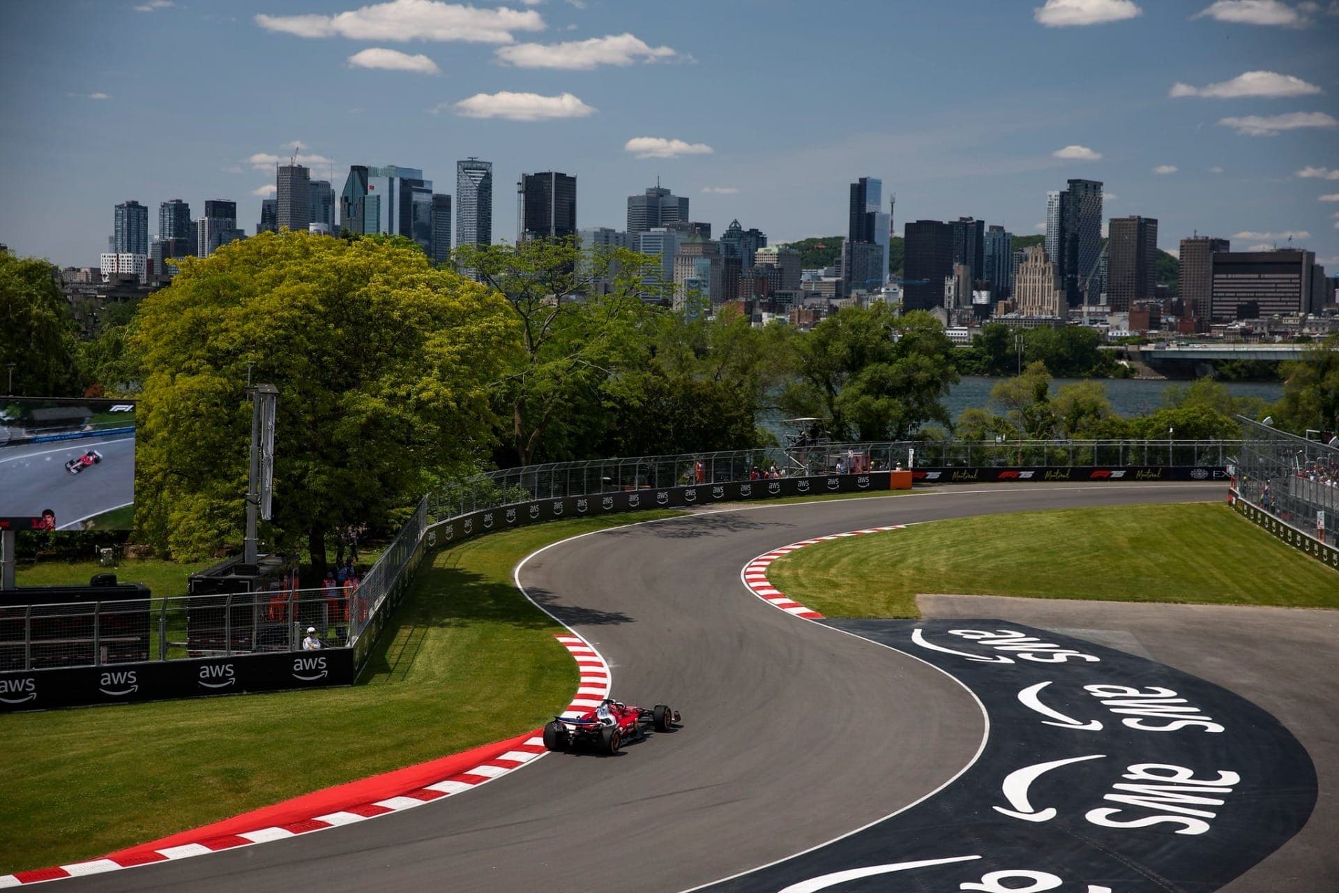 Fórmula 1 fica em Montreal até 2025