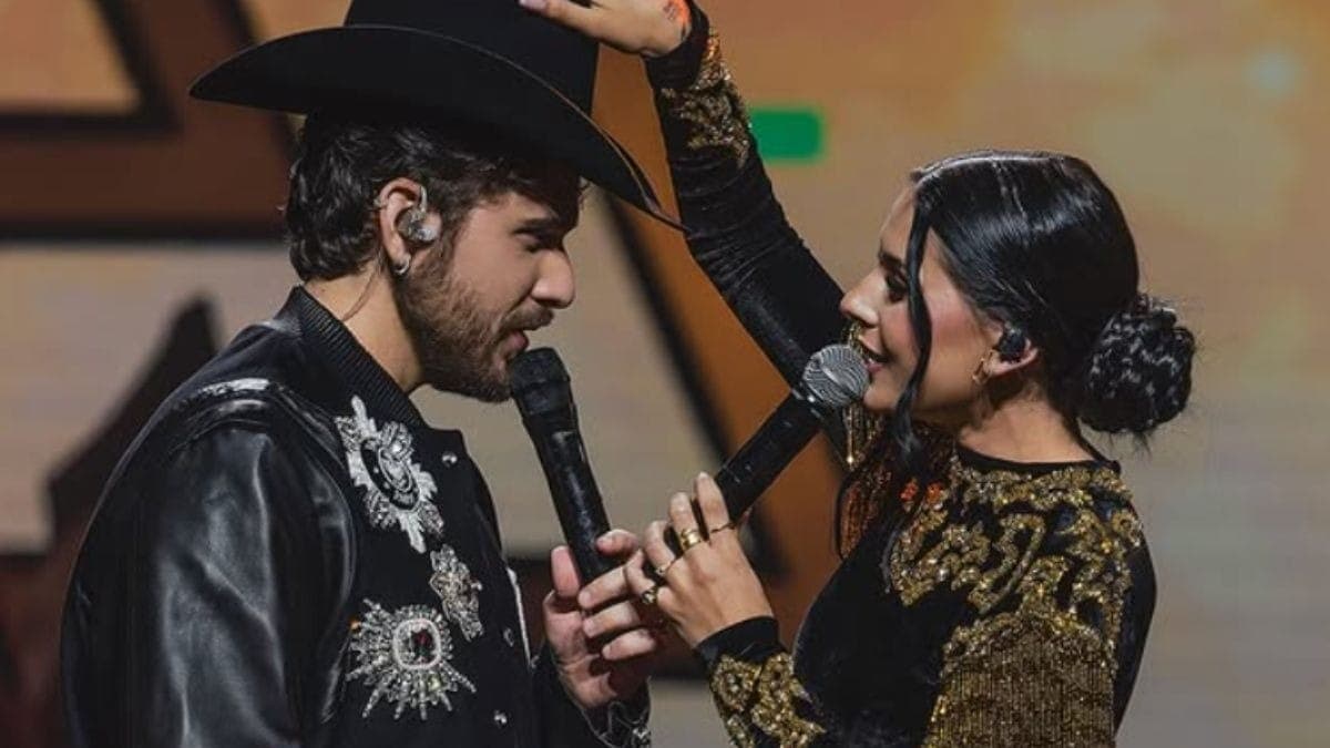 Gustavo Mioto e Ana Castela