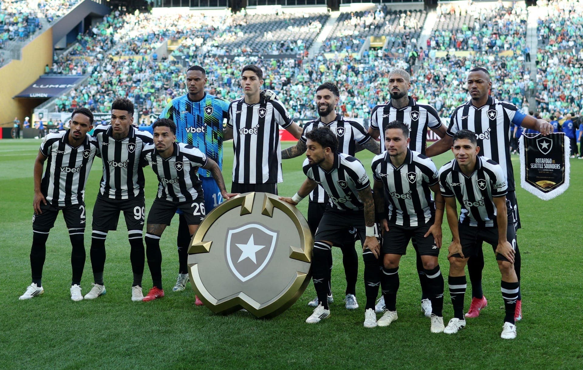 Botafogo Copa de Clubes 