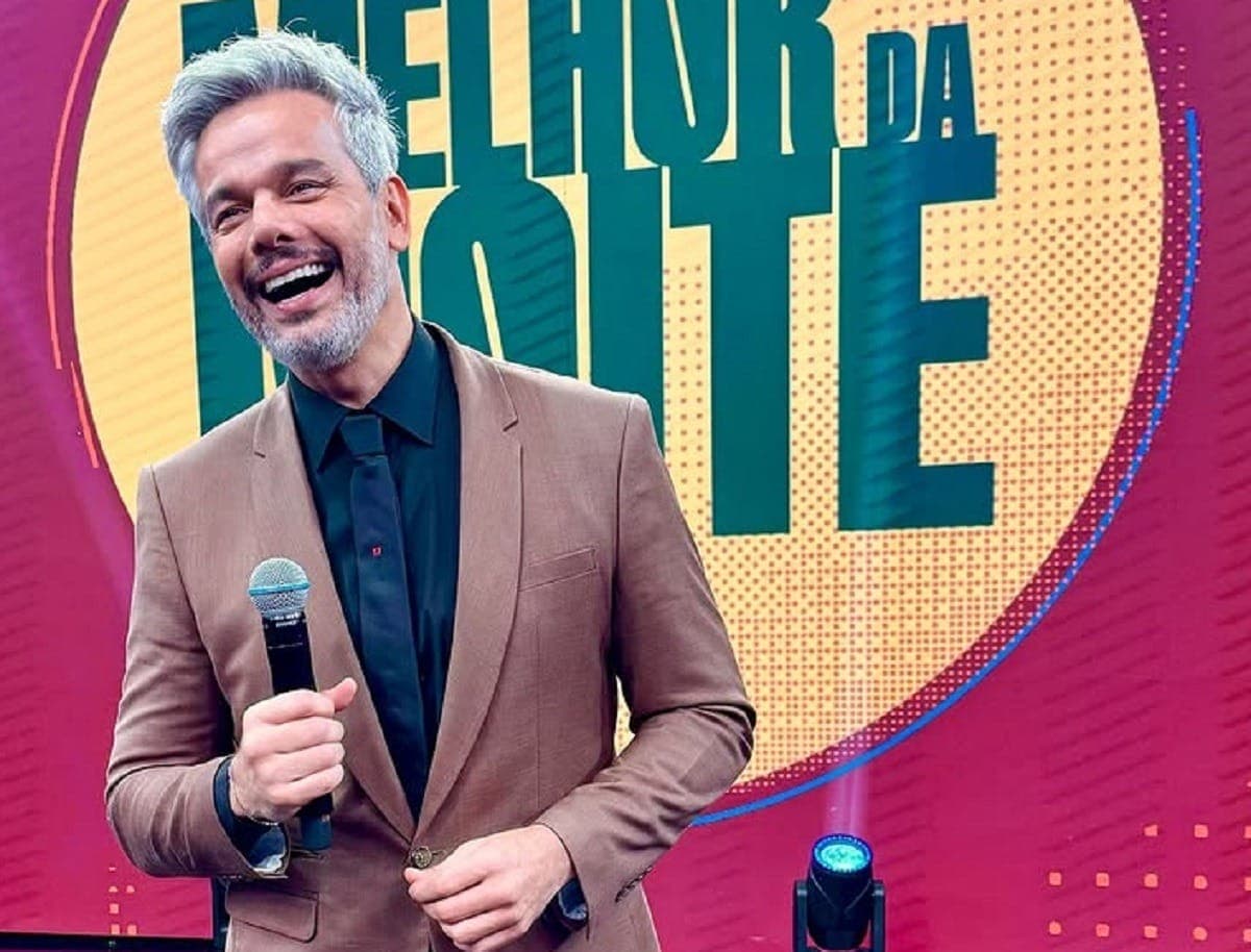 Otaviano Costa no Melhor da Noite