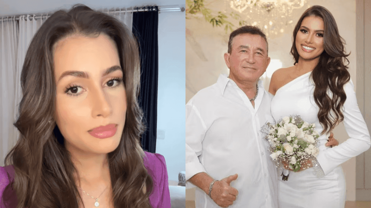 Calita Batista e Amado Batista