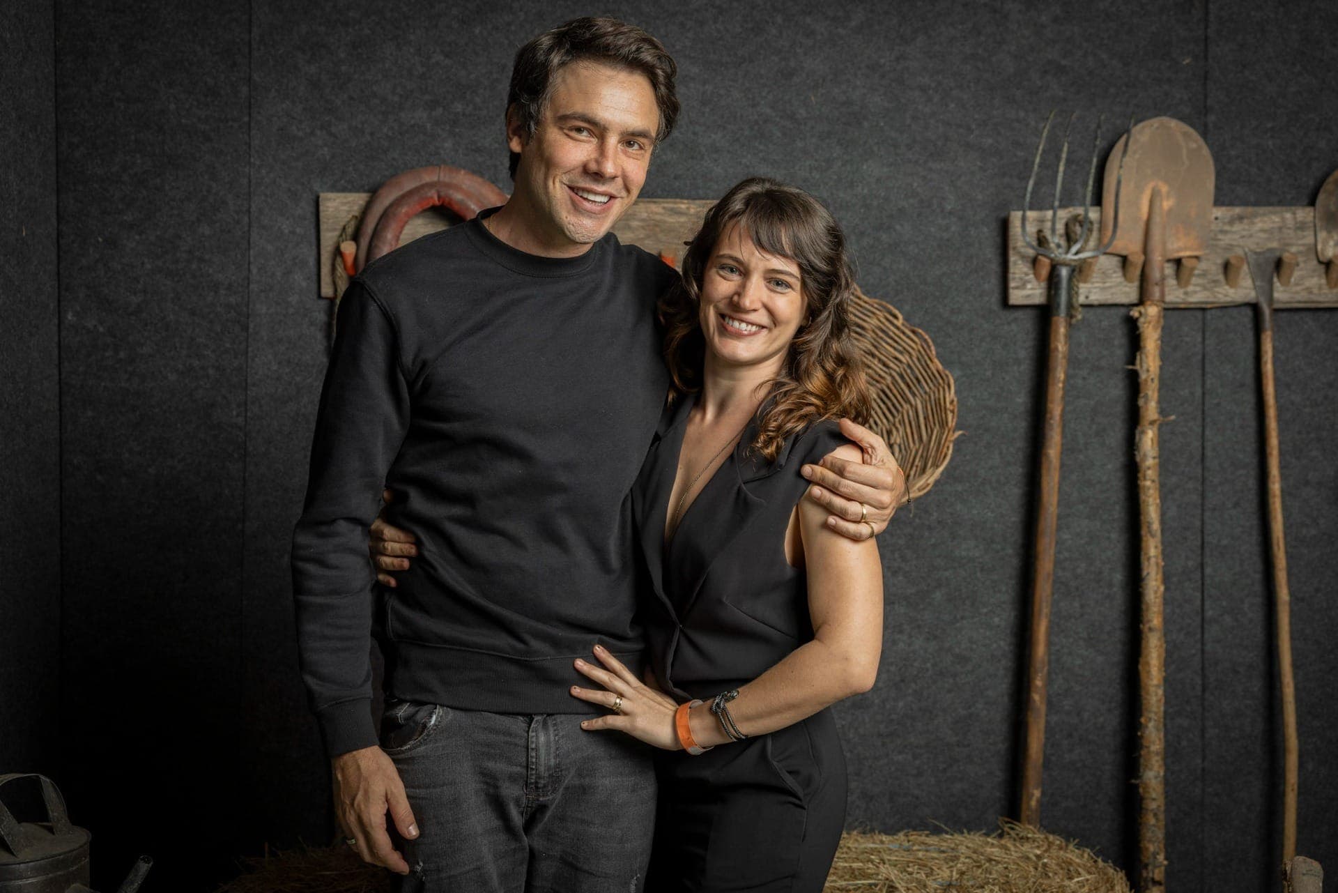 Candinho e Maria em Êta Mundo Melhor