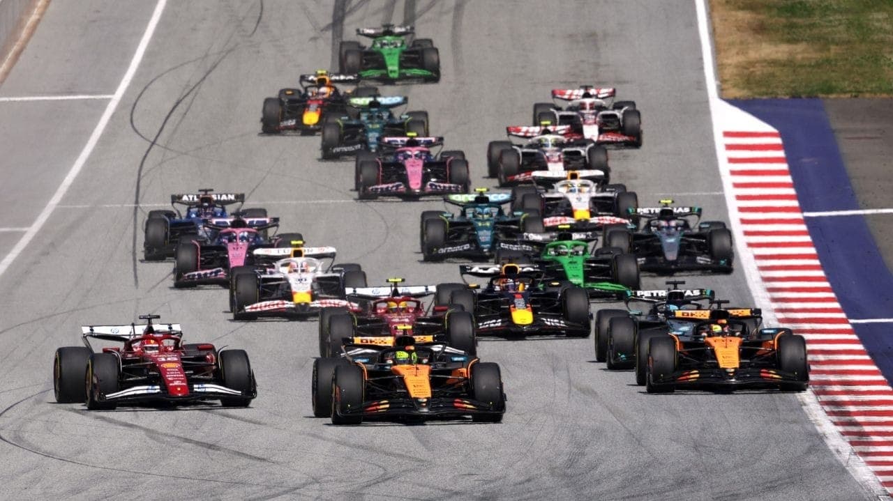 Onze equipes no grid: quem tem vaga na Fórmula 1 em 2026?