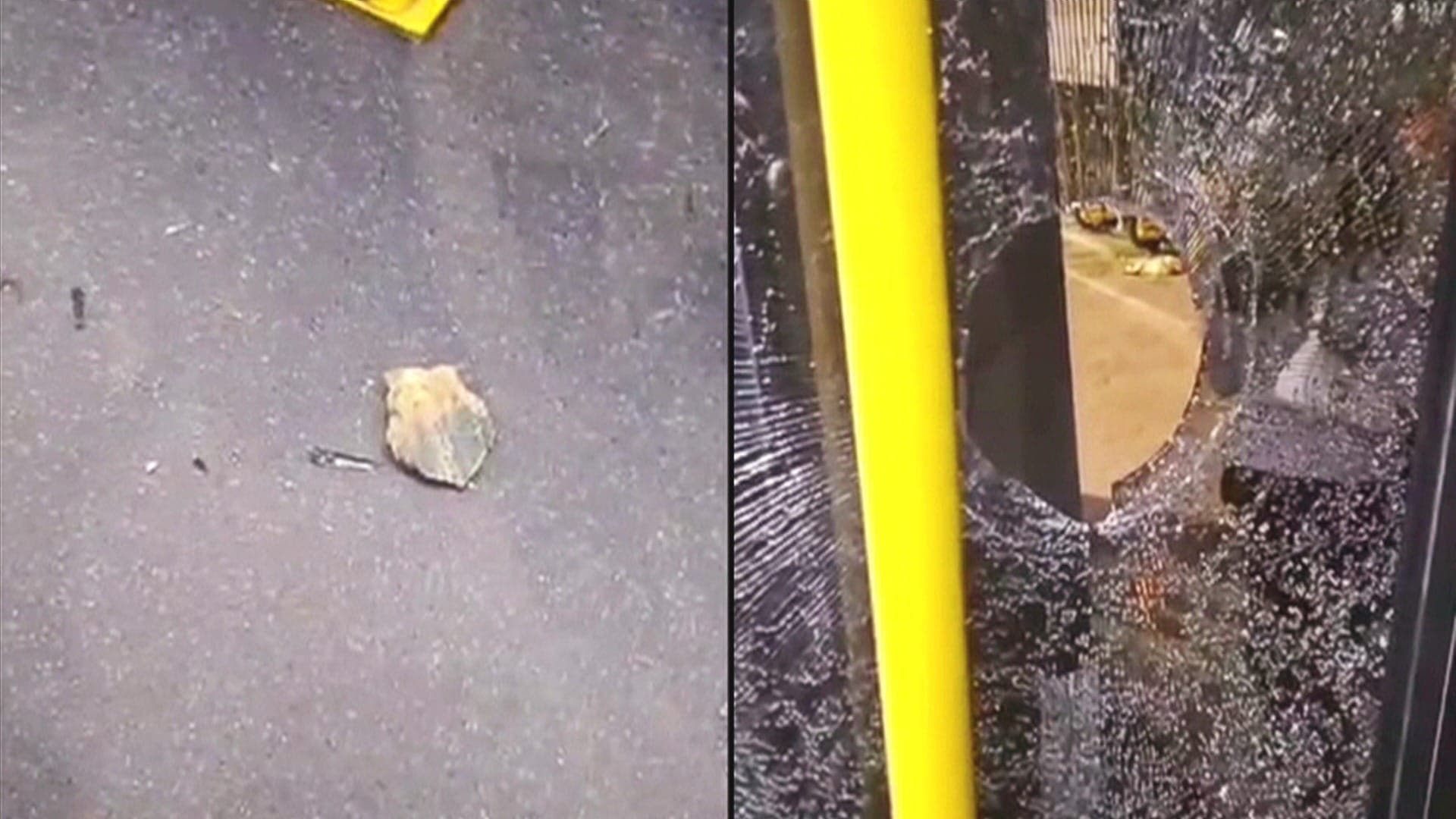 Ataques a ônibus em São Paulo