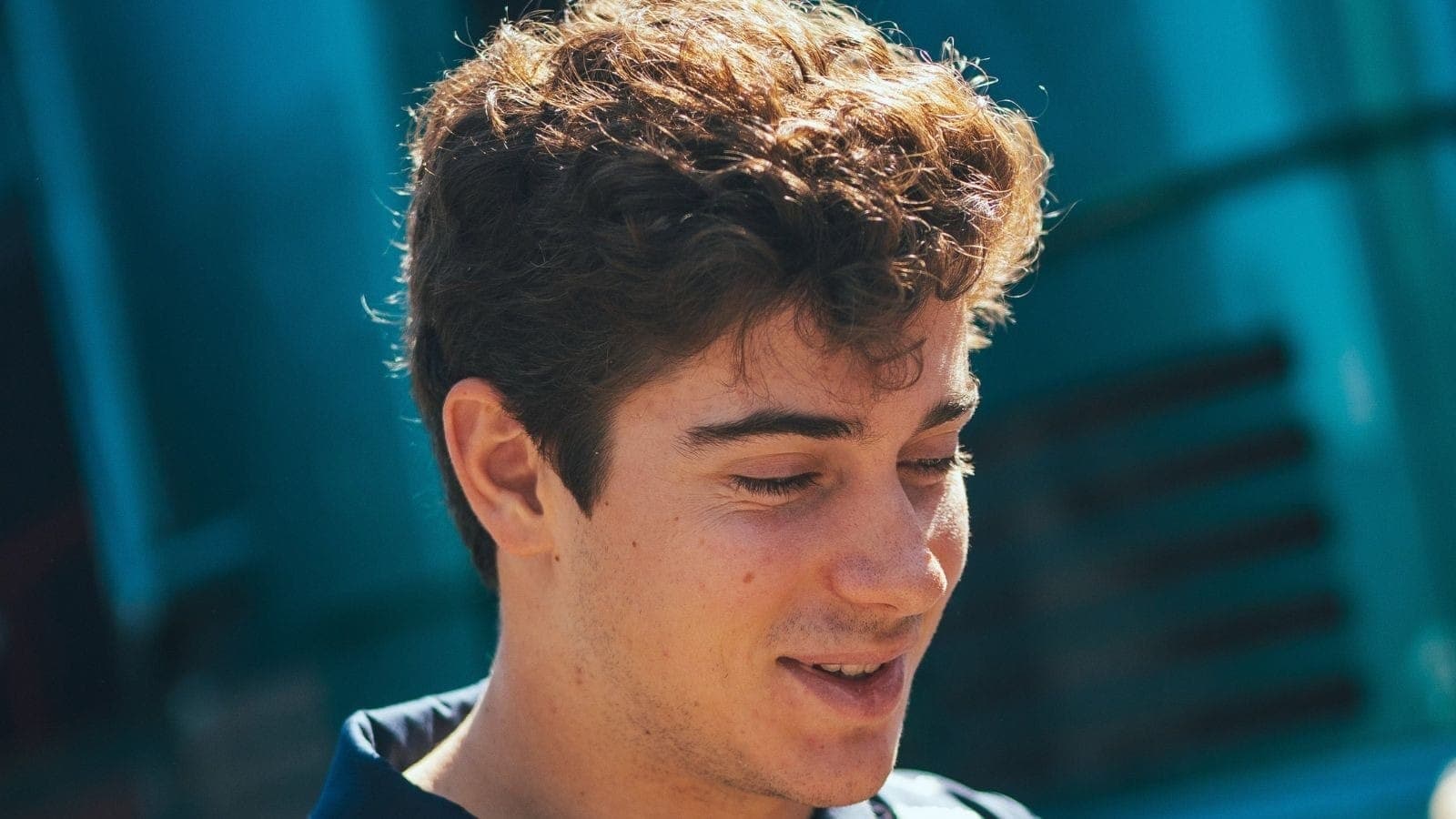 Franco Colapinto, piloto da Alpine