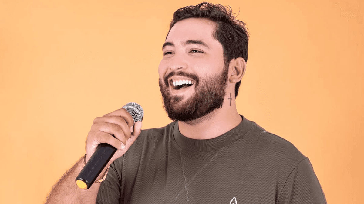 Felipe Silva, da dupla Felipe e Raphael