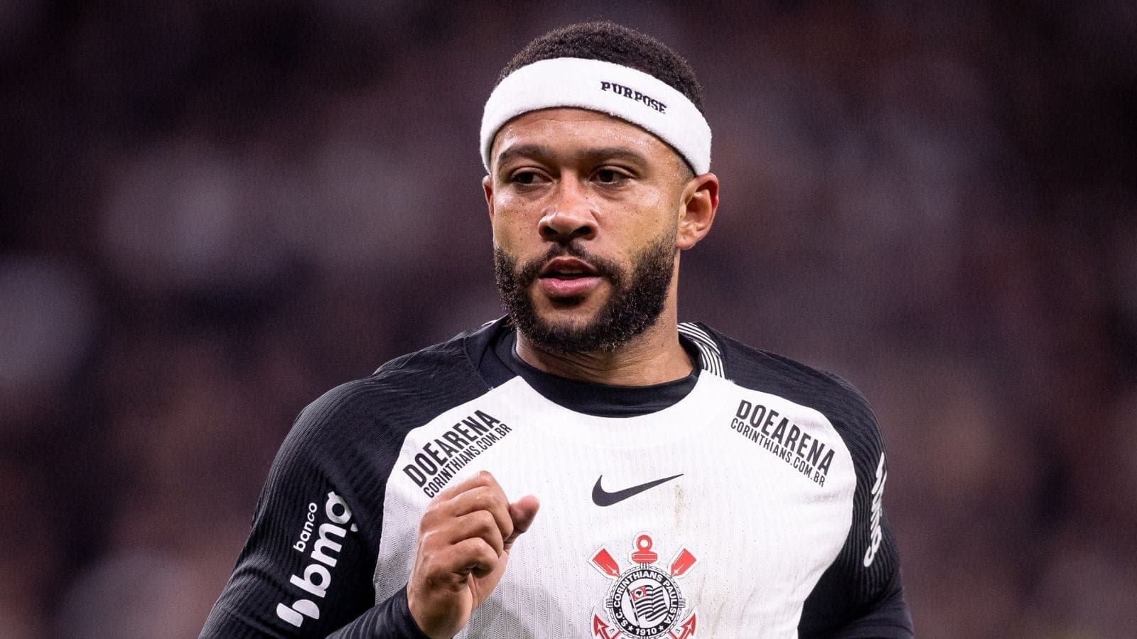 Memphis Depay deveria ter sido substituído do Majestoso?