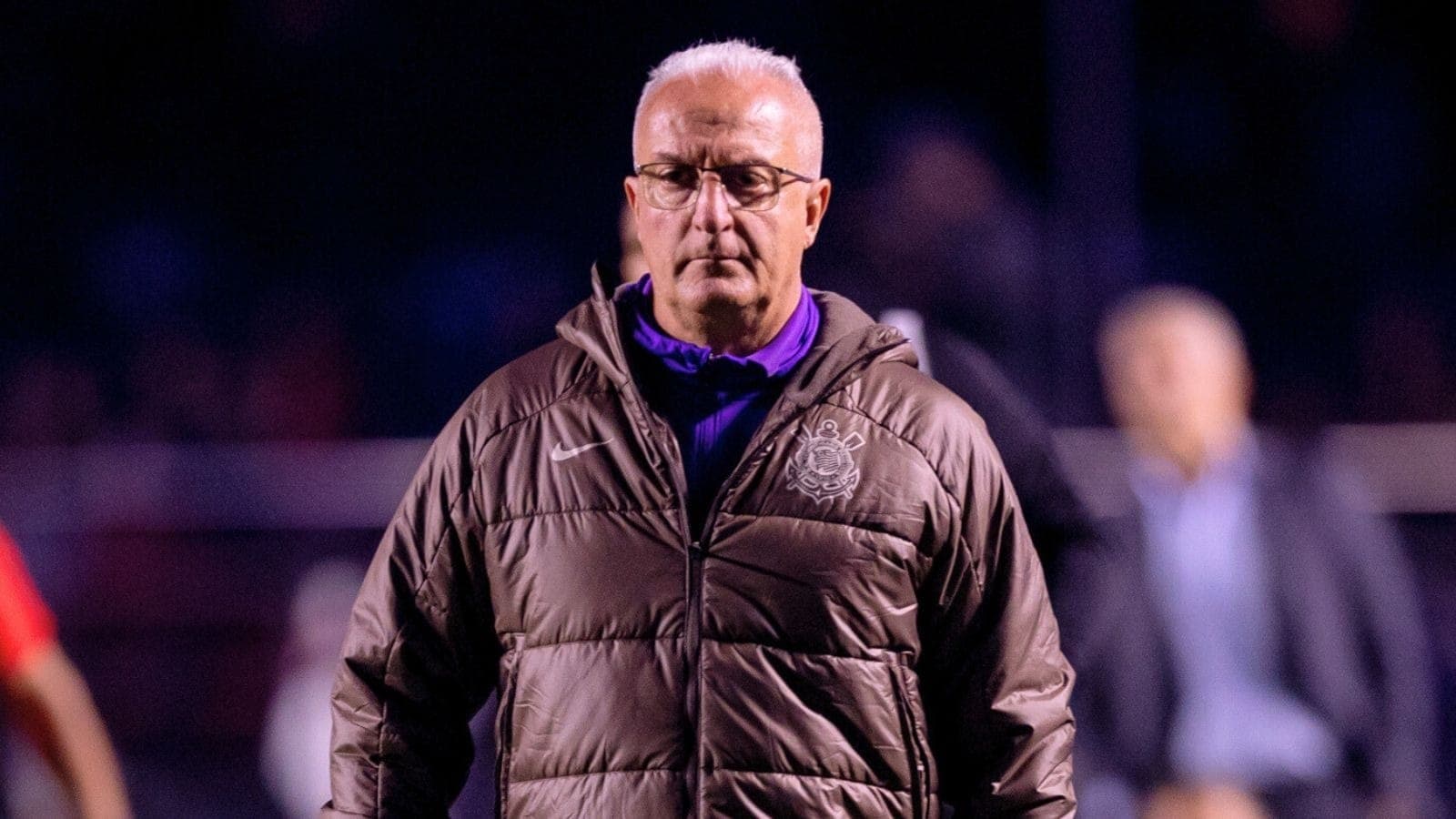 Dorival Júnior, técnico do Corinthians
