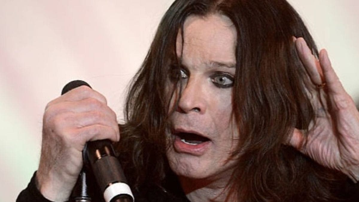 Ozzy Osbourne