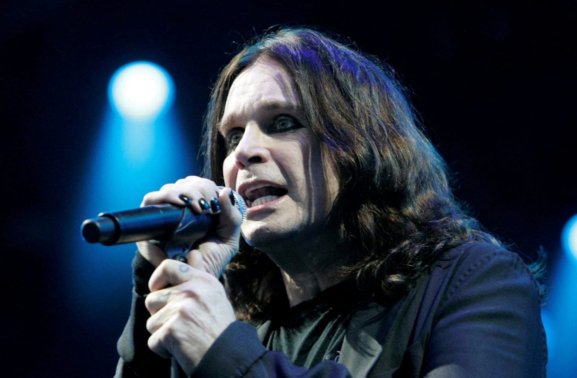 Ozzy Osbourne morreu aos 76 anos