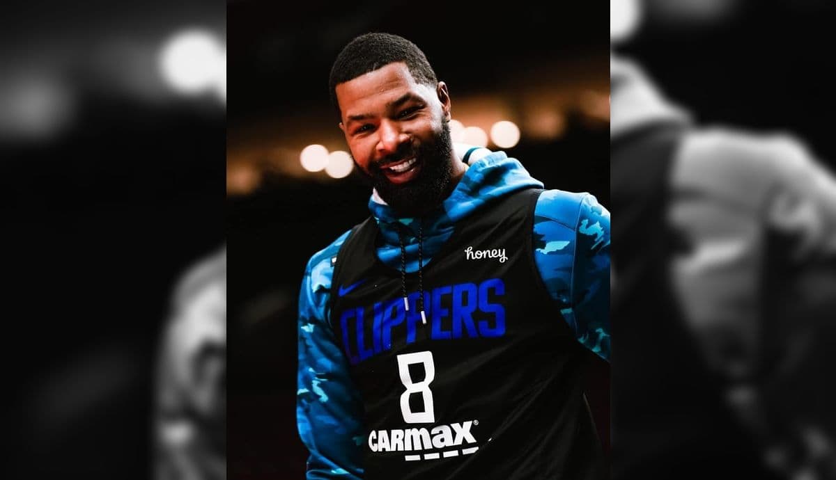 Marcus Morris, ex-atleta dos Clippers