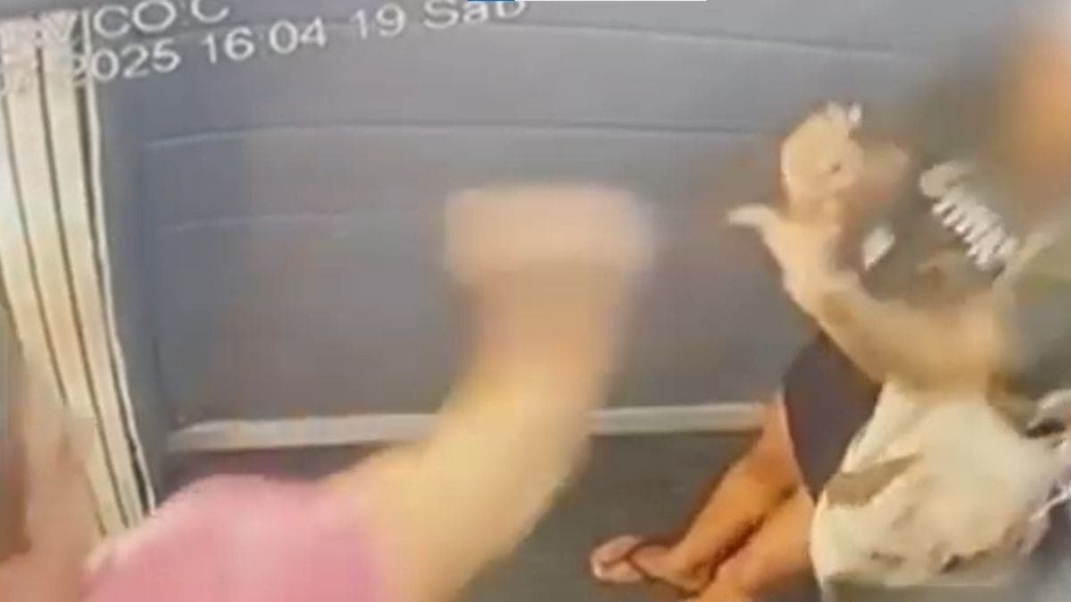 Homem espanca namorada em Natal