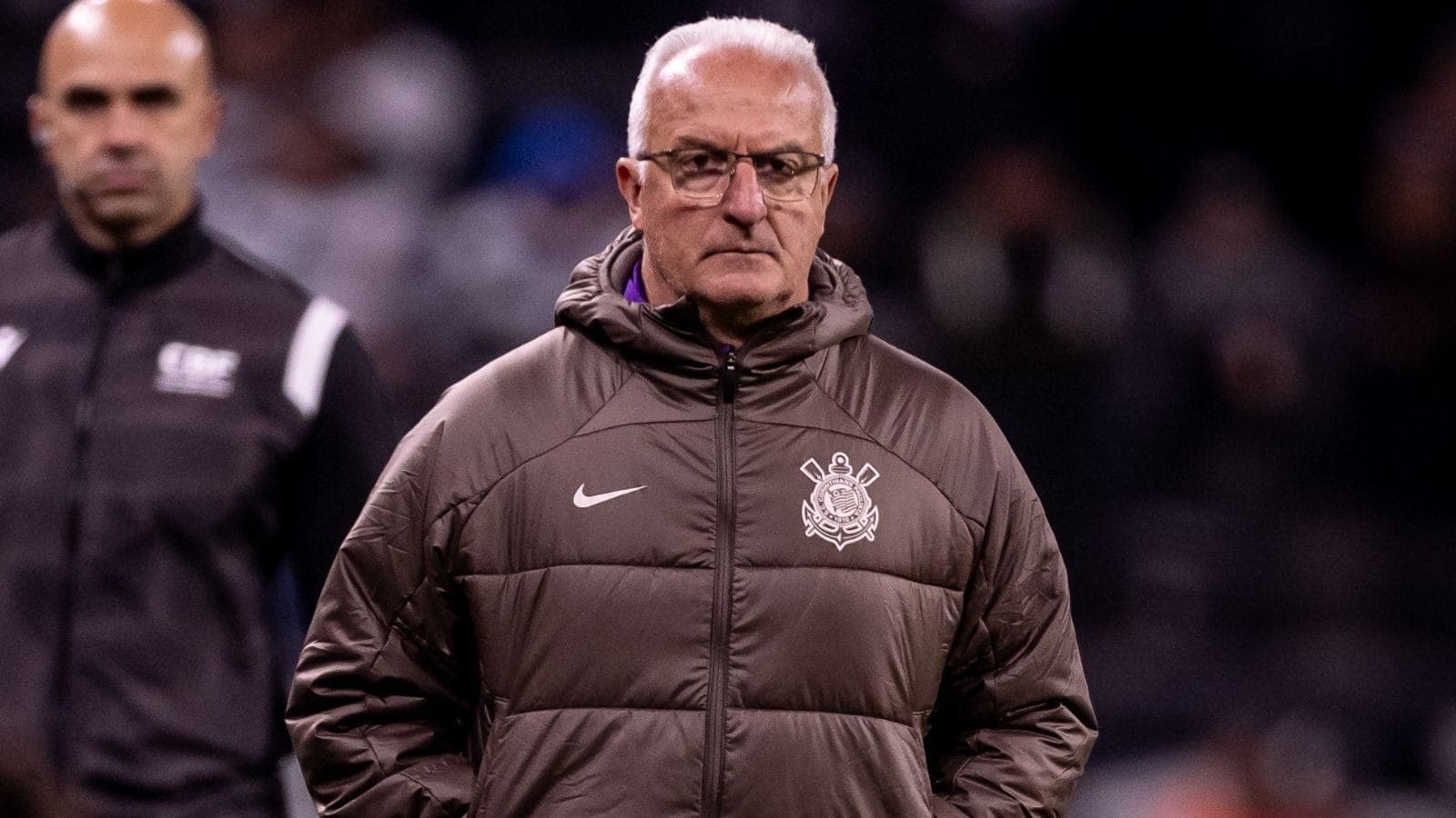 Dorival Júnior, técnico do Corinthians