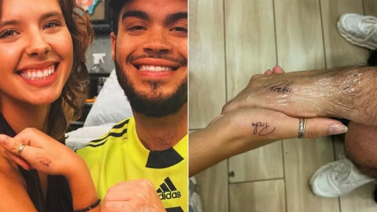 Francisco e Flor Gil 