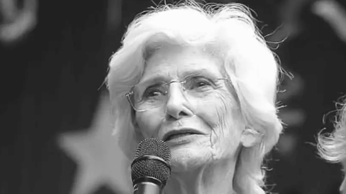 Pioneira nos estudos da cultura popular da região, Angela Savastano morre aos 93 anos