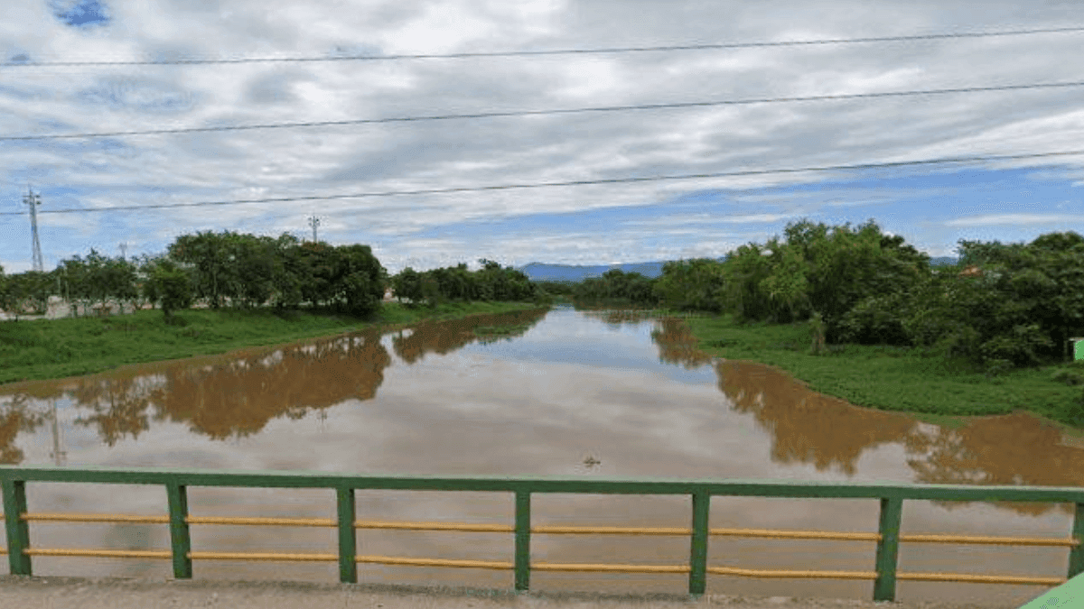 Corpo em estado de decomposição é encontrado às margens do Rio Paraíba em Cachoeira Paulista