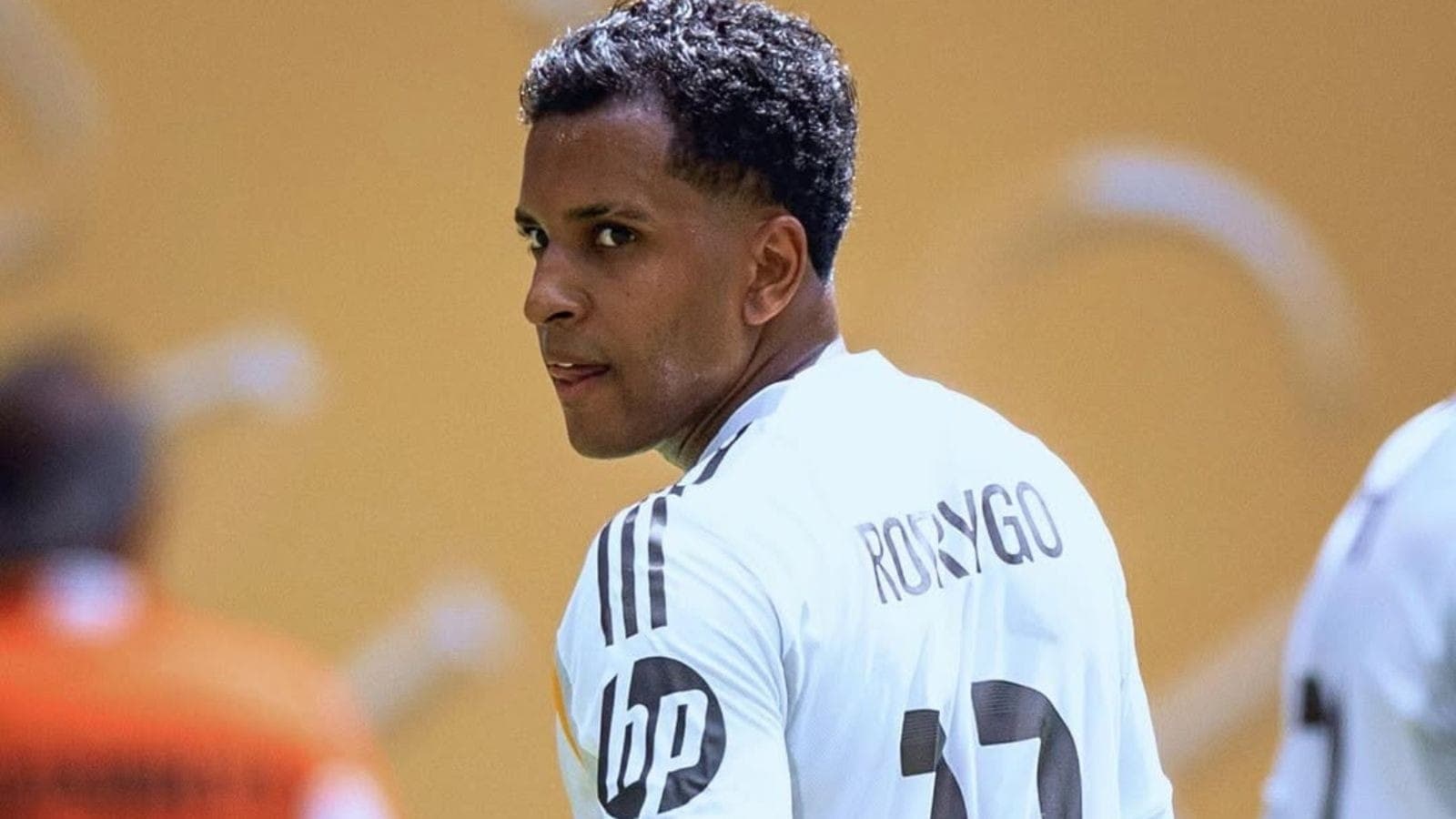 Rodrygo pode deixar o Real Madrid em 2025