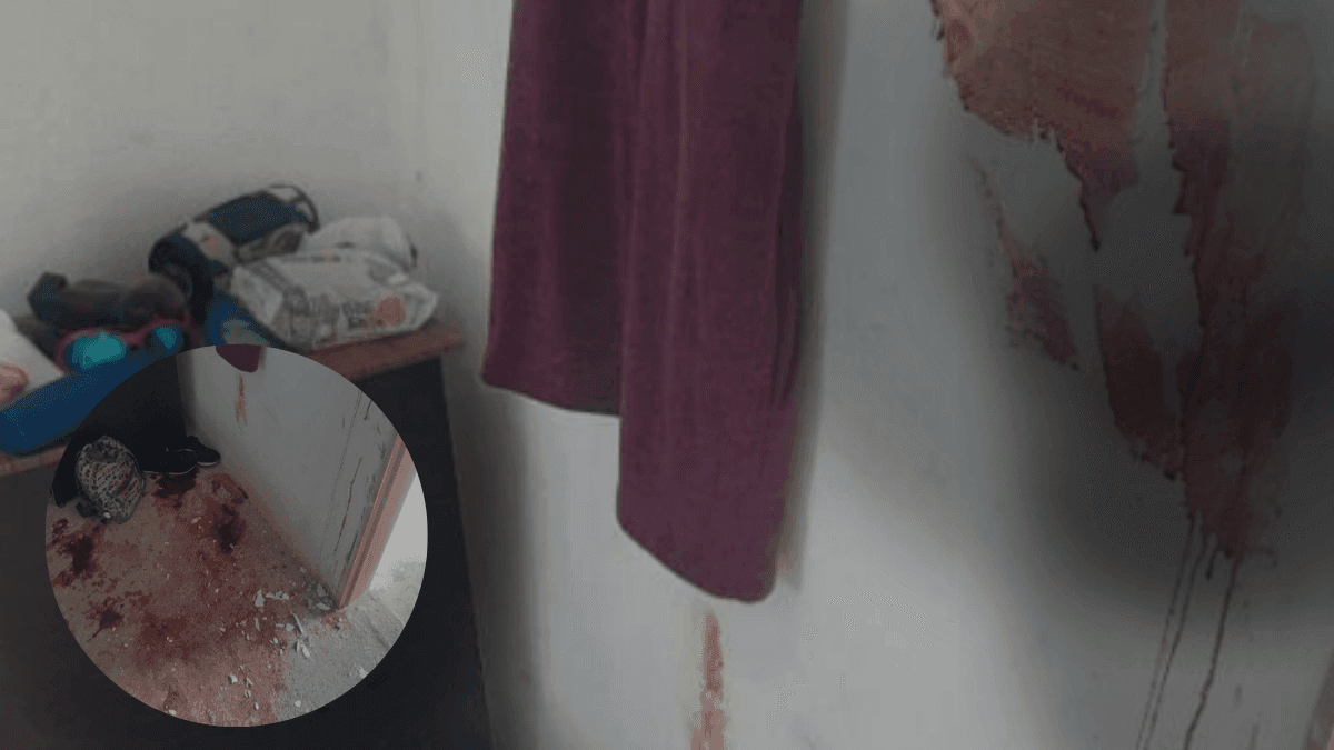 Homem de 47 anos é preso após tentar matar a ex-companheira com golpes de faca em Cruzeiro