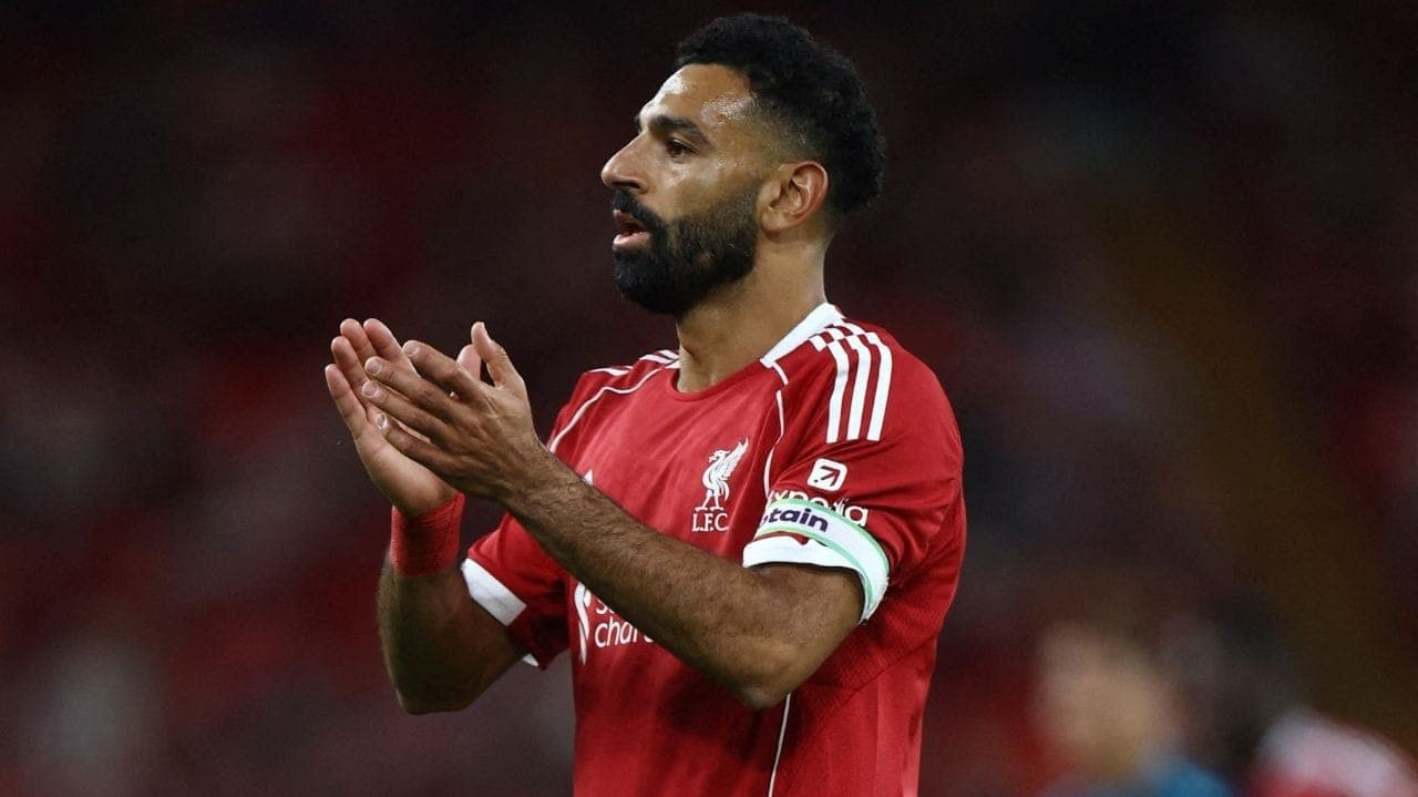 Atacante egípcio deixa o Liverpool ao fim da temporada; times de Alemanha, Itália e EUA também estão na briga