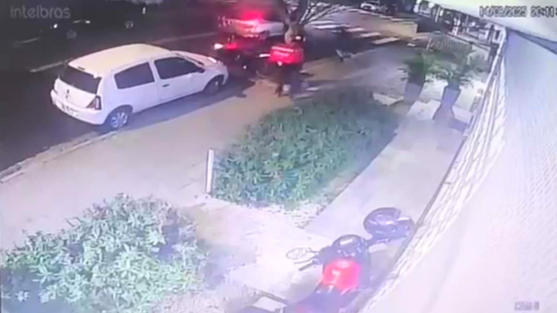 GCM é baleado em suposto assalto, em São Paulo