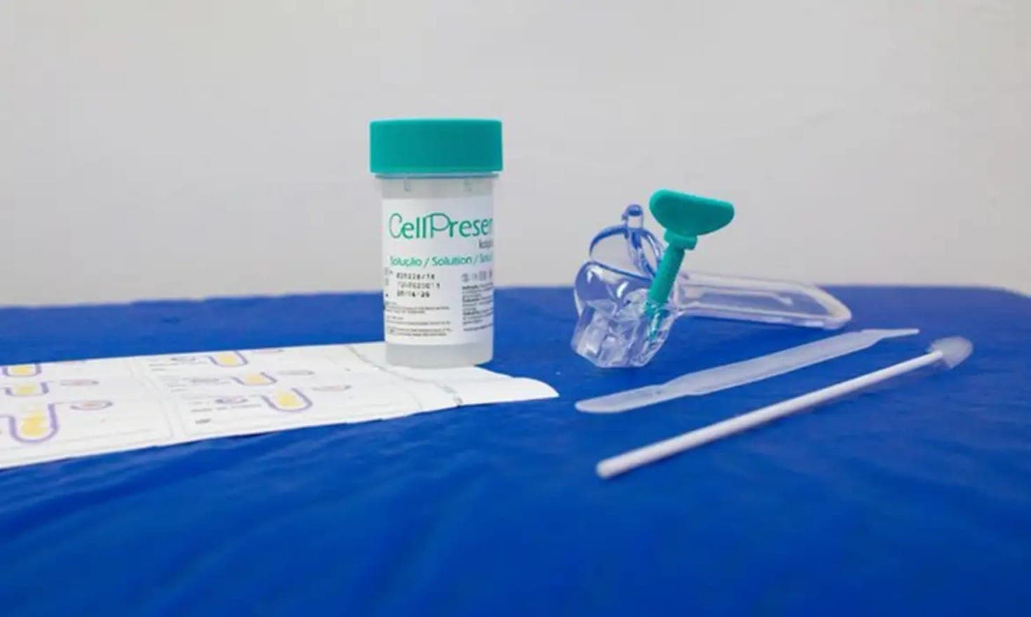 Teste é mais eficaz e preciso que o papanicolau