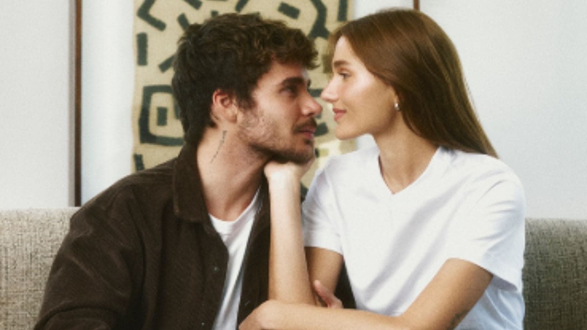 Sasha e João Lucas são casados desde 2021