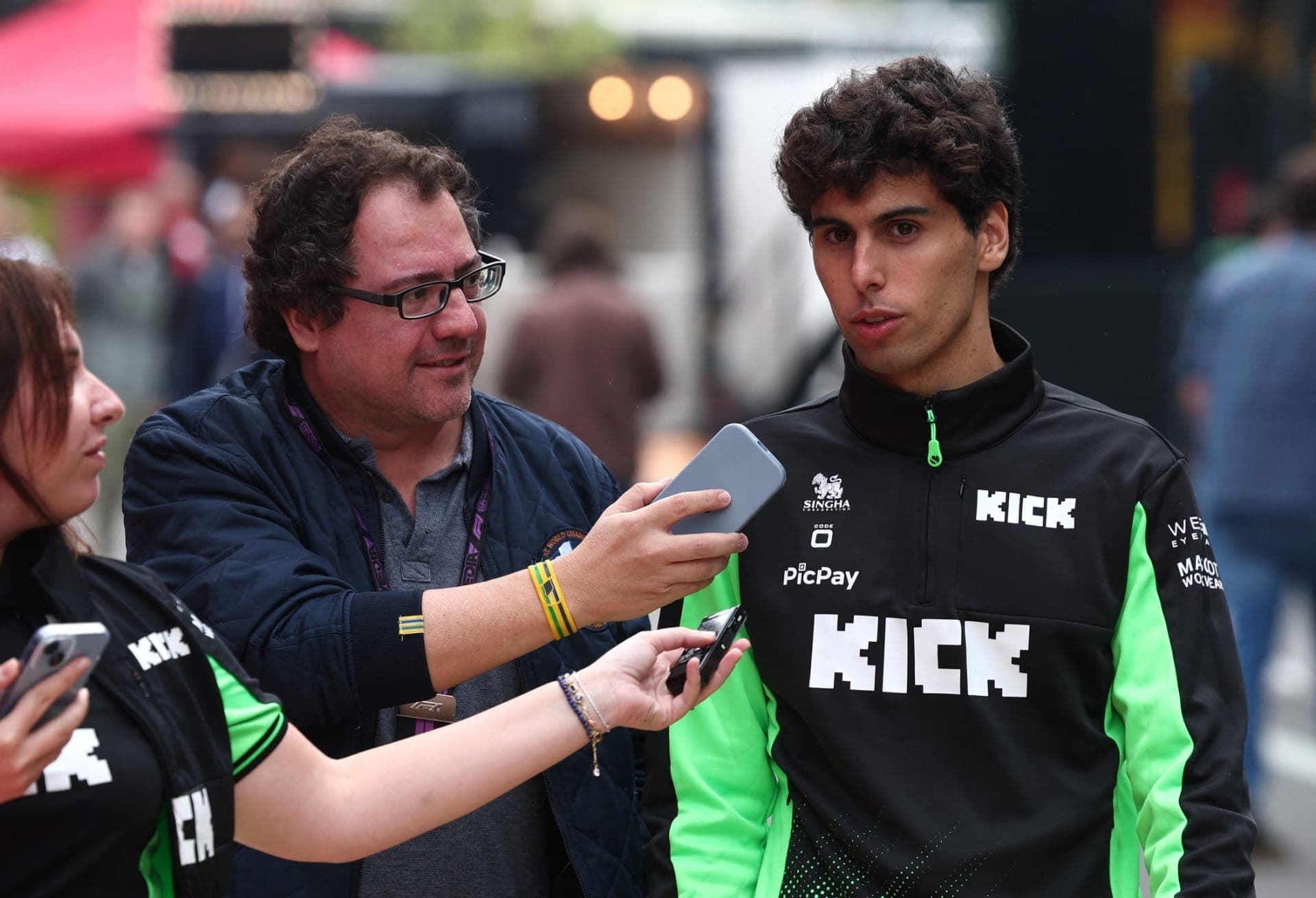 O que já falaram sobre o Gabriel Bortoleto na Fórmula 1?