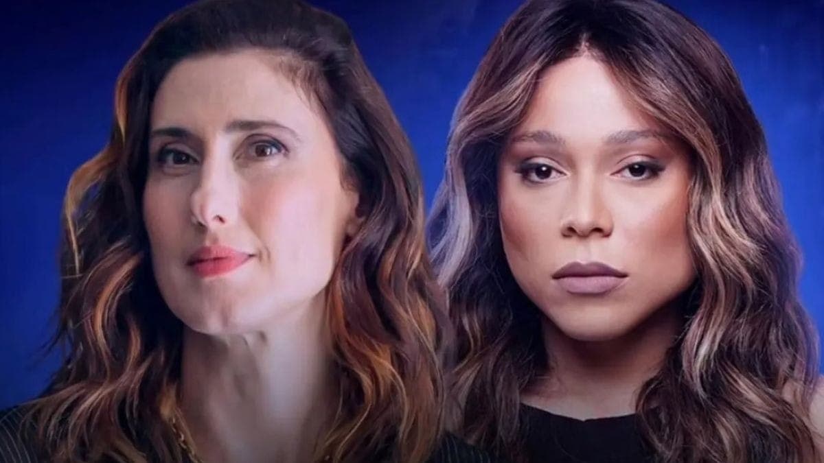 Paola Carosella e Blogueirinha