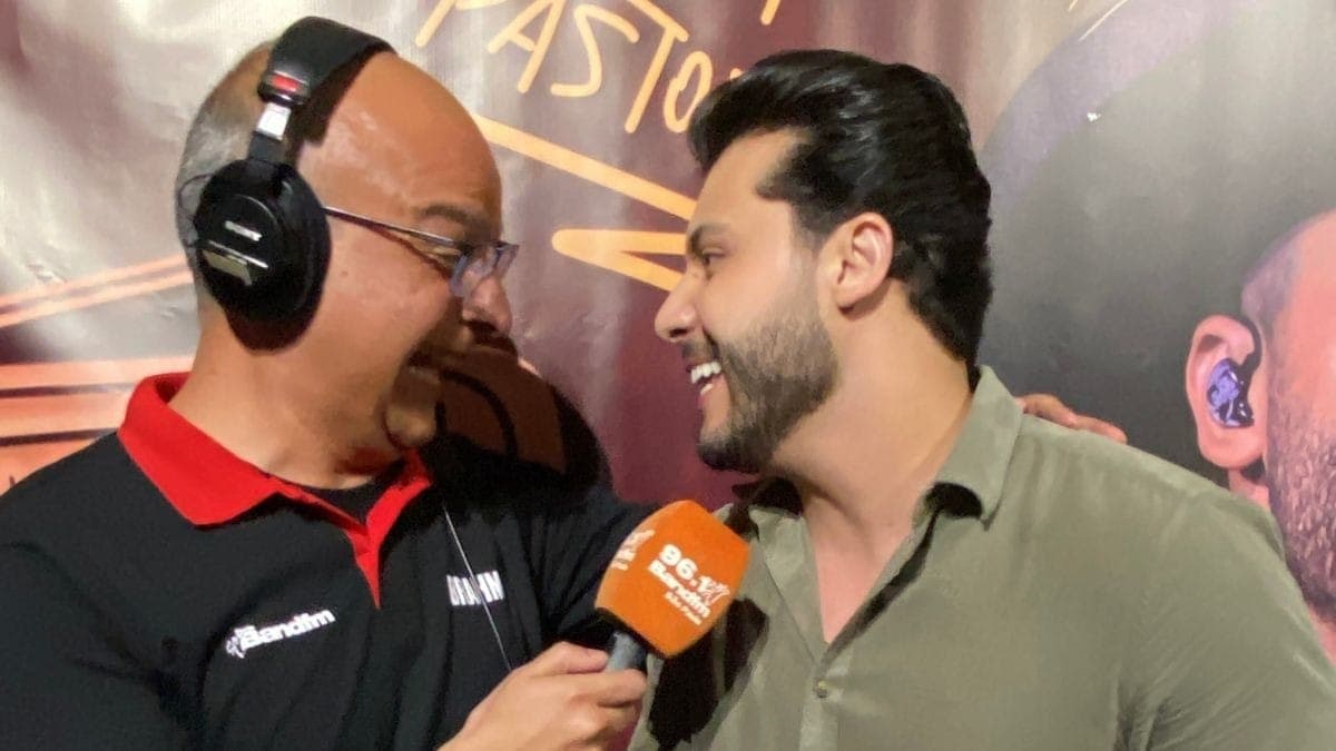 Paulo Gomes e Murilo Huff