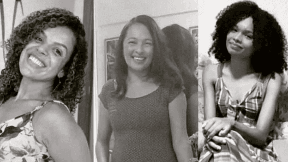 Vítimas de triplo homicídio em Ilhéus (BA)