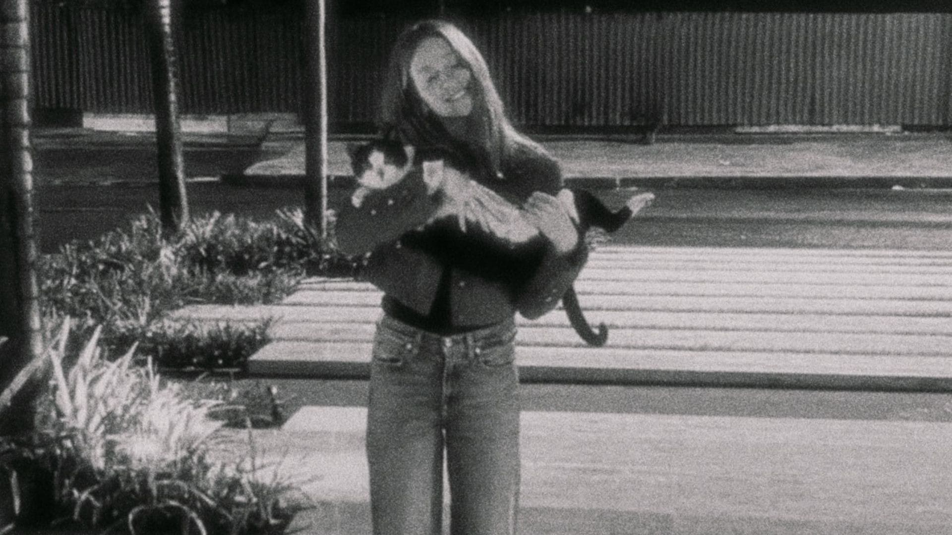 Marina Ruy Barbosa e João, o gato dela