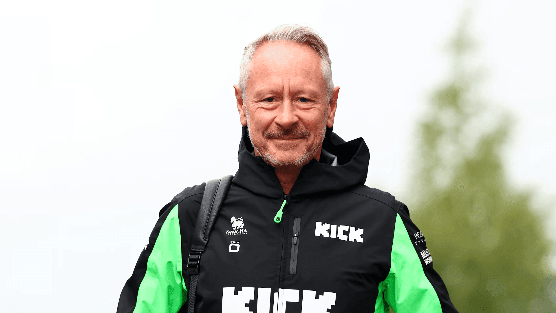 Wheatley atuou como Diretor Esportivo na Red Bull por 18 anos