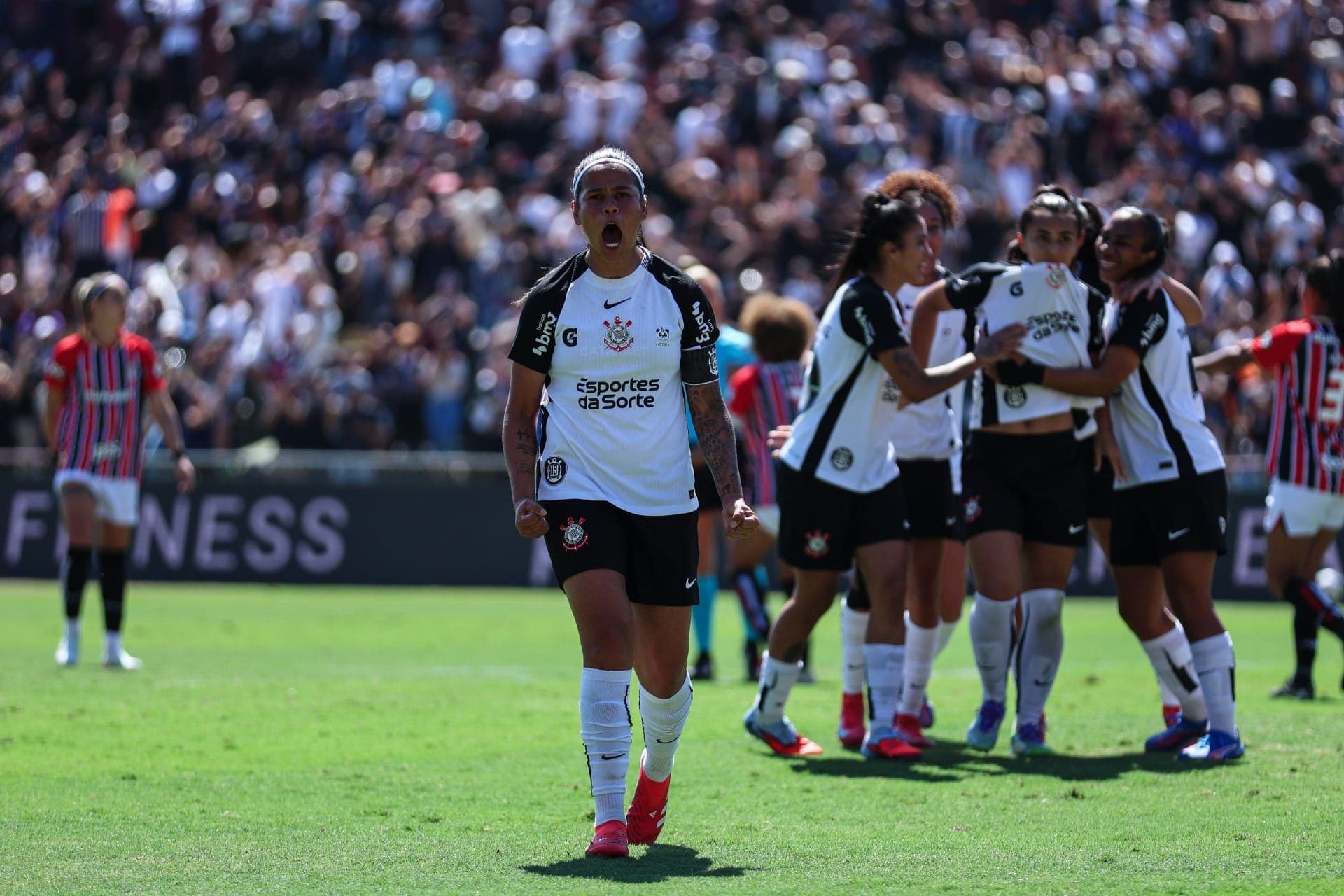 Corinthians x São Paulo