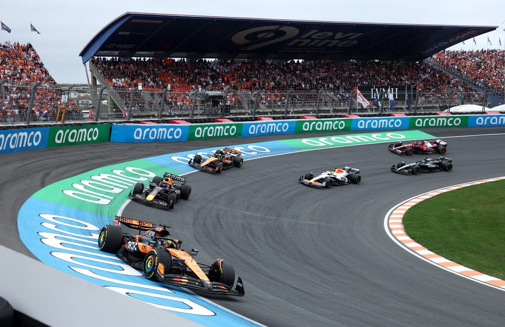 Holanda está assegurada somente até 2026