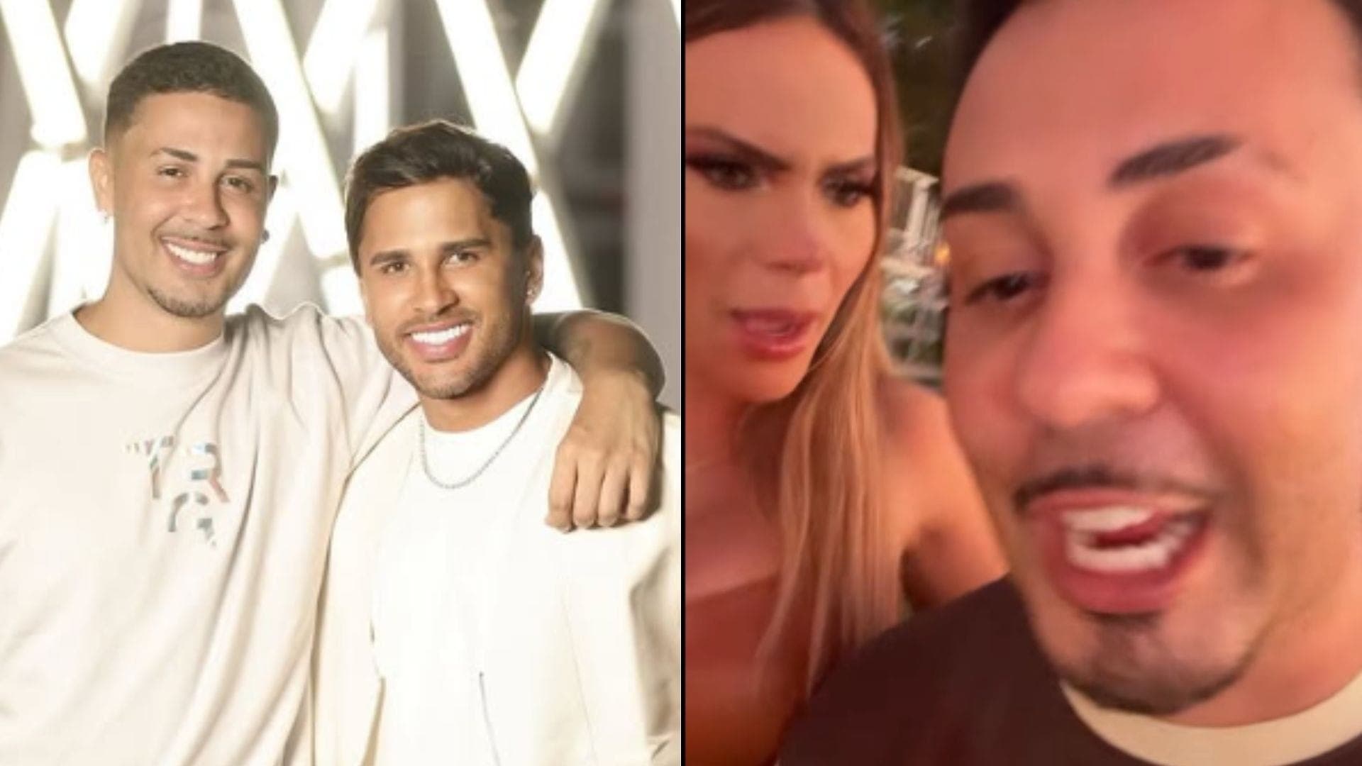 Carlinhos Maia confessou traição