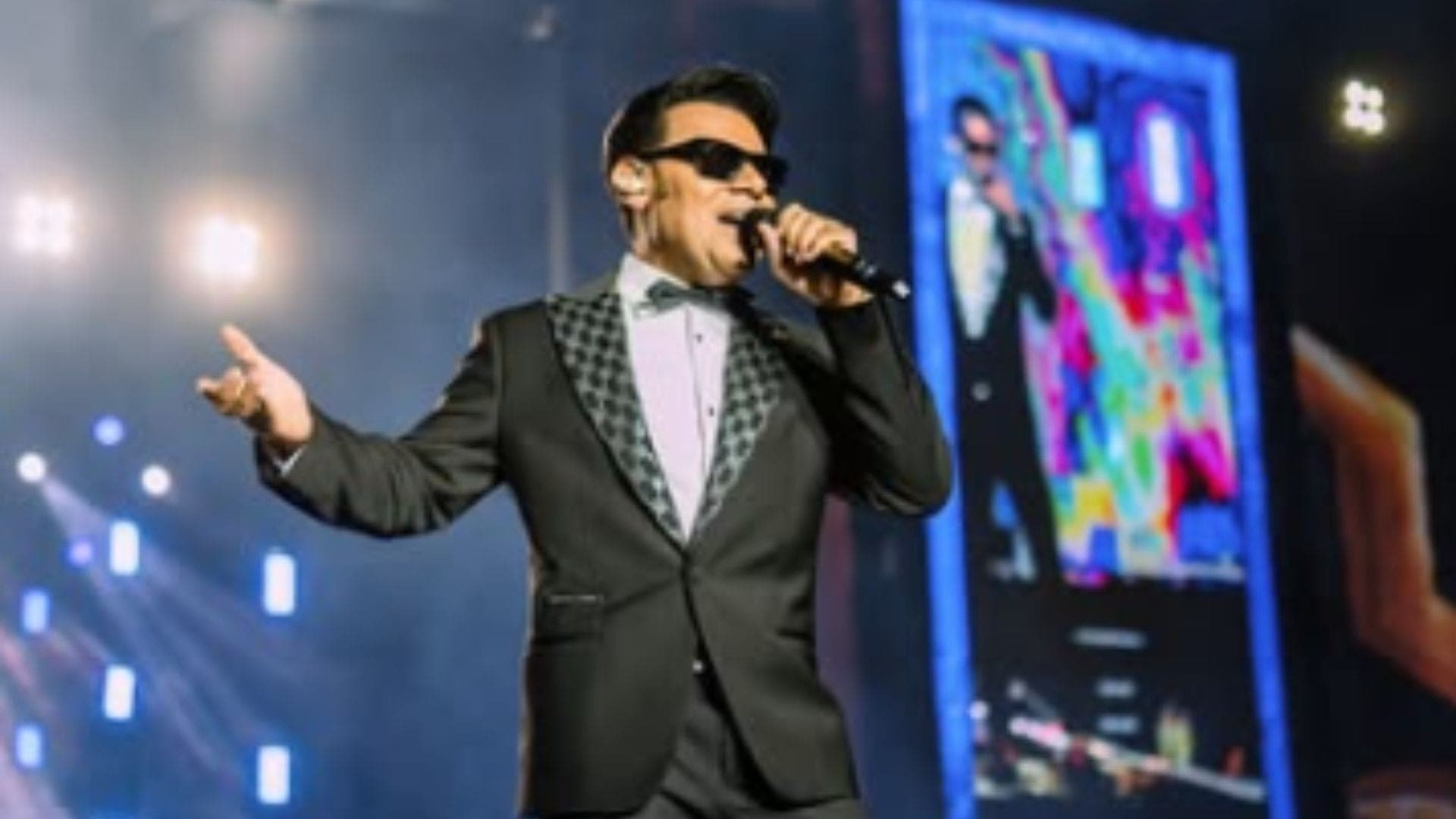 Pablo se irritou com fã