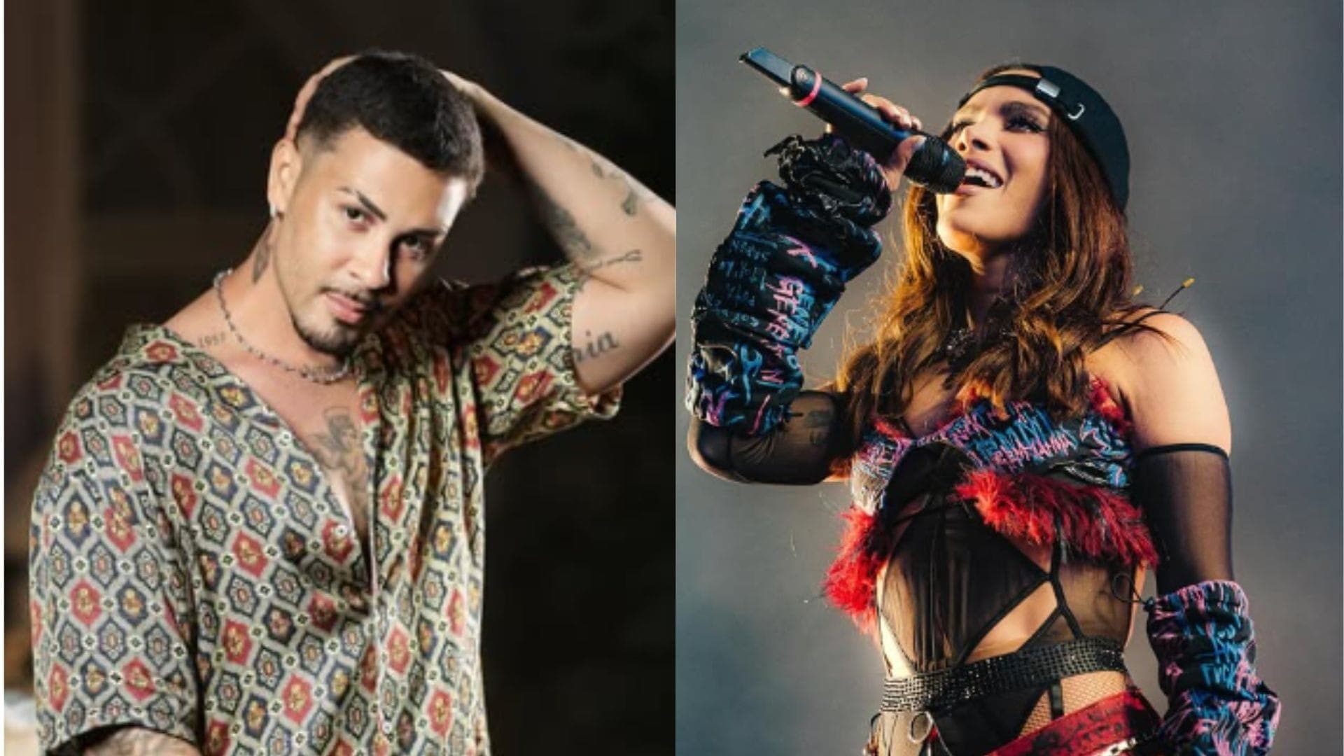 Carlinhos Maia e Anitta