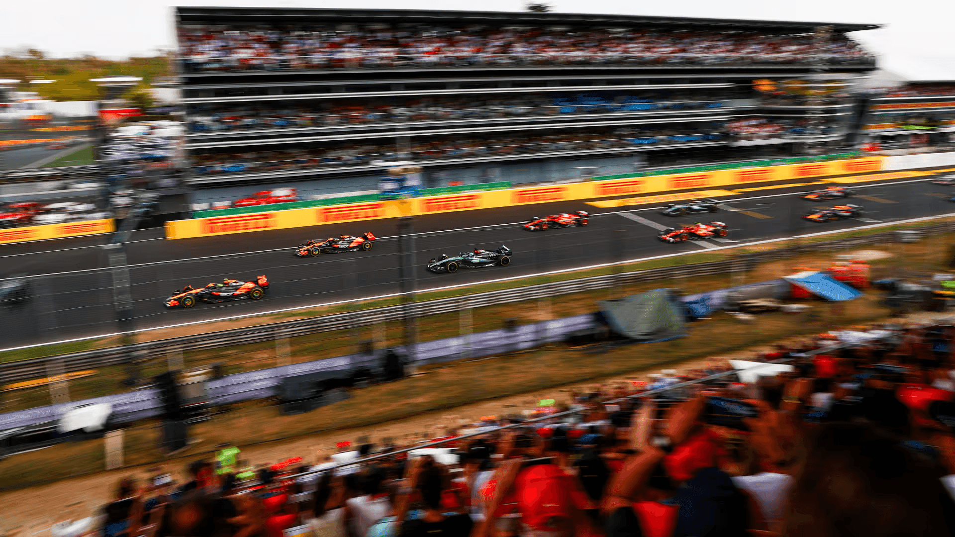 Curiosidades sobre o GP da Itália de Fórmula 1