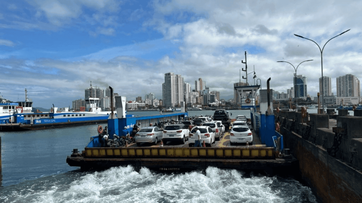 Imigrantes e Lote Litoral: veja quais são as conexões do Túnel Santos-Guarujá