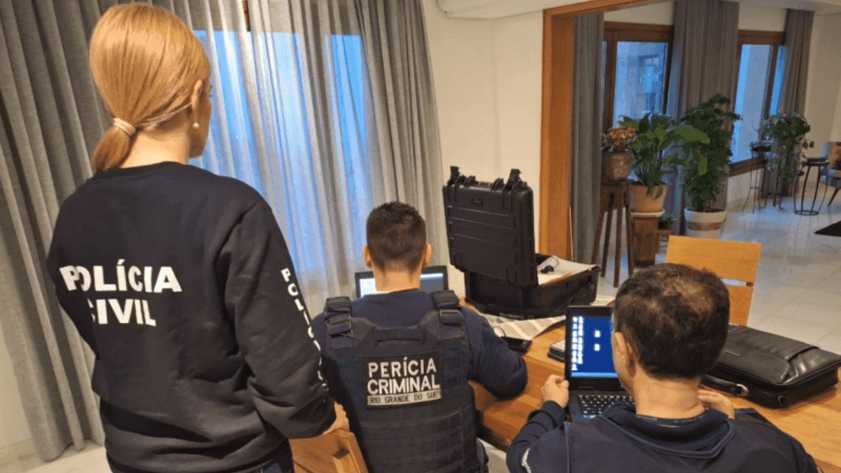 Polícia Civil e Criminal