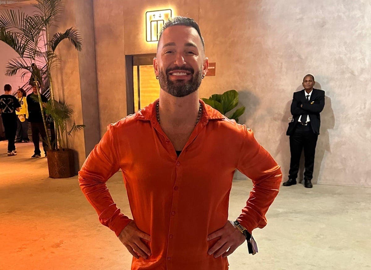 Diego Hypólito no The Town