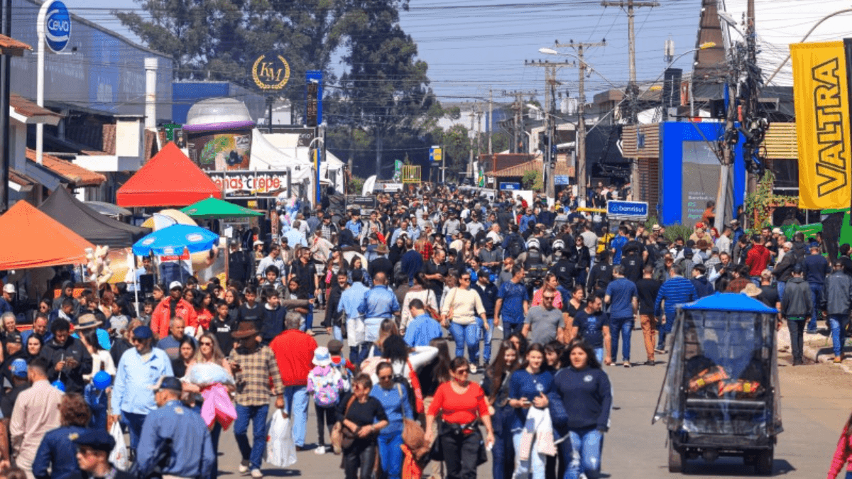 Expointer 2026 começa neste sábado (29) em Esteio (RS)