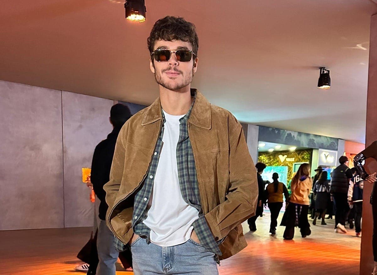 João Lucas no The Town