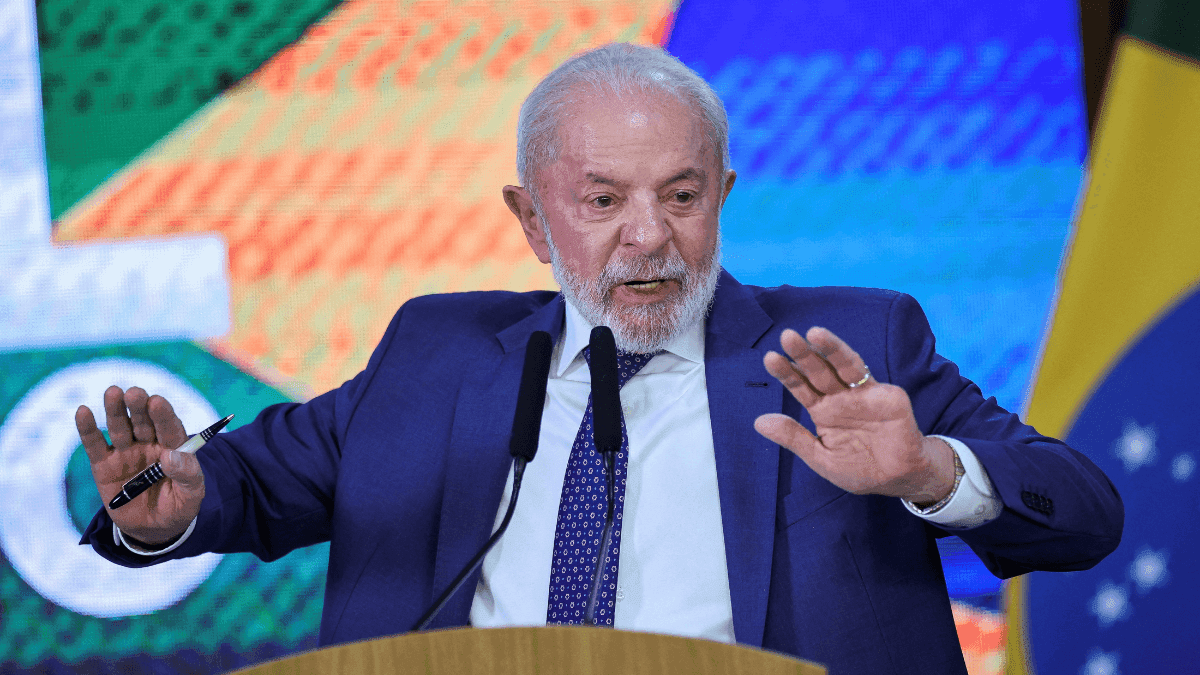 Lula diz que só não será candidato em 2026 se houver problema de saúde