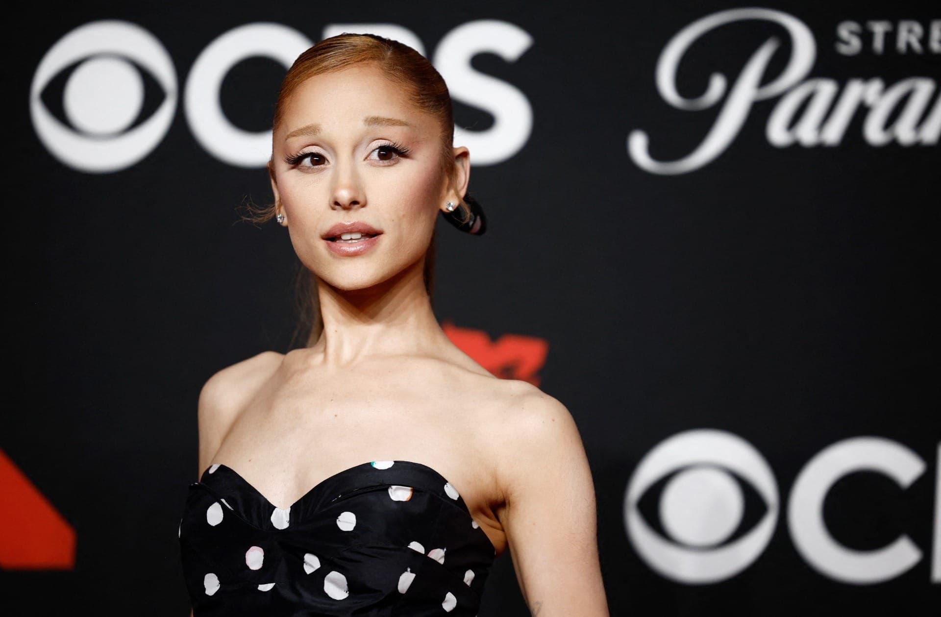 Ariana Grande no VMA 2025